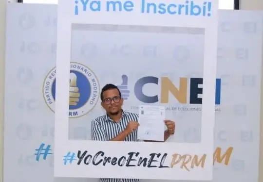 Aneudys Frías “Chanita” deja abierta posible aspiración a regidor por El Factor en 2028
