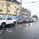 Estas son las provincias donde se registrarán fuertes aguaceros este jueves