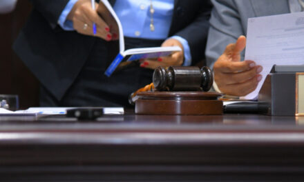 Estos son los artículos relacionados con la libertad de expresión aprobados por los diputados