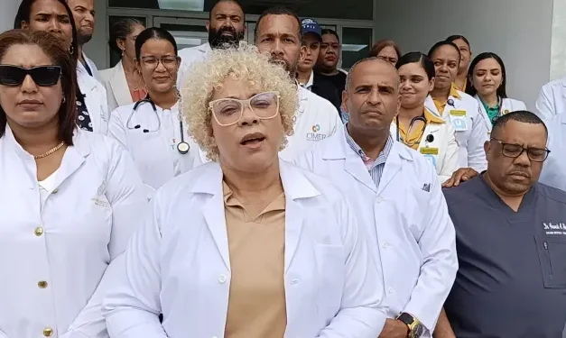 CMD en María Trinidad Sánchez respalda paro nacional y reclama respeto al debido proceso
