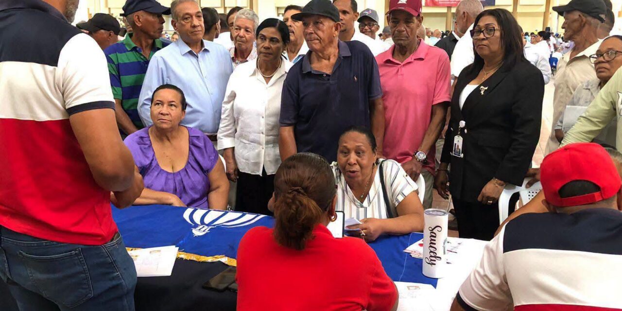 Impacto Social: Jornada de Inclusión de CONAPE en María Trinidad Sánchez.