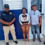 Policía localiza en Mao a joven reportada como desaparecida en Nagua