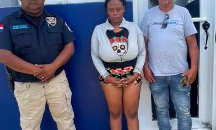 Policía localiza en Mao a joven reportada como desaparecida en Nagua