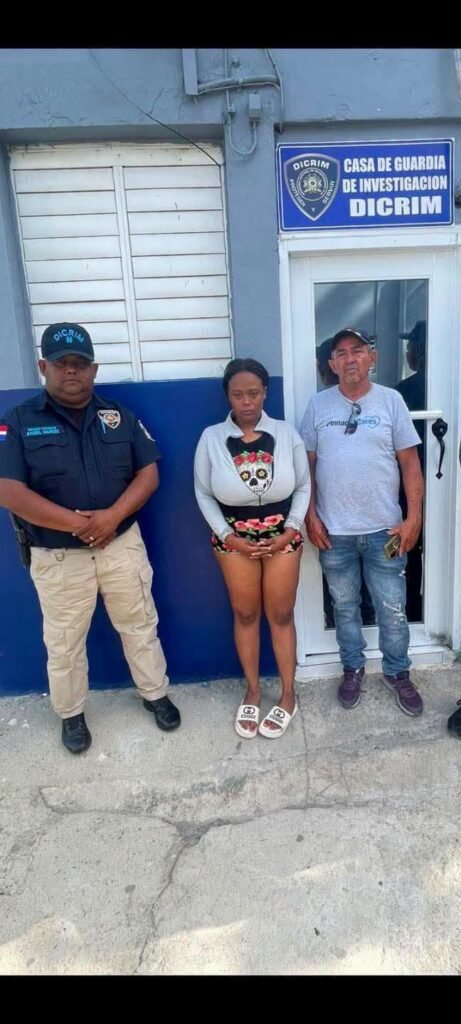 Policía localiza en Mao a joven reportada como desaparecida en Nagua