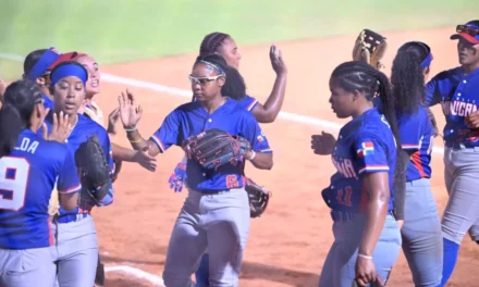 Dominicanas aseguran pase y se colocan entre las mejores del Softbol regional