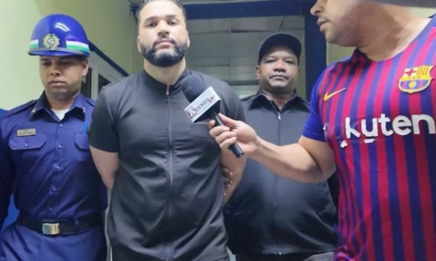 Arrestan de nuevo al doctor Wilbert Polanco por violación