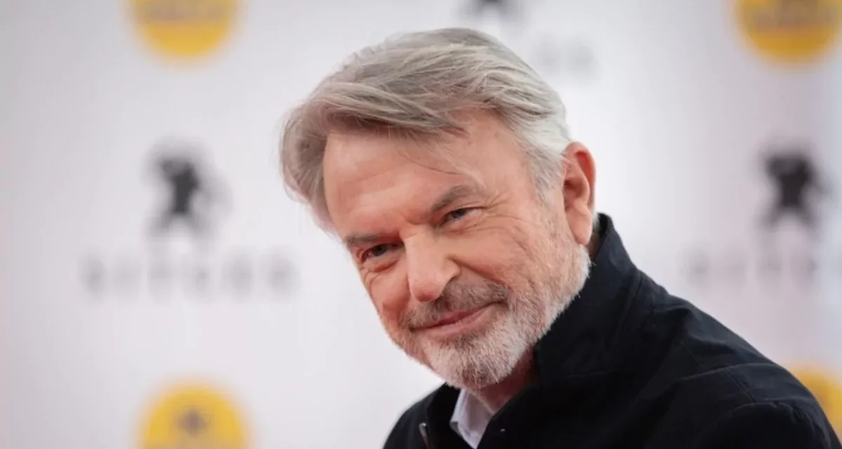 Muere el actor Sam Neill, protagonista de Jurassic Park