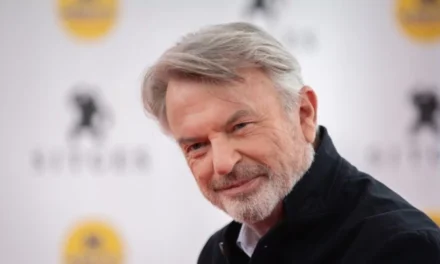 Muere el actor Sam Neill, protagonista de Jurassic Park