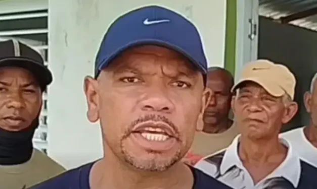 FALPO reitera convocatoria a plantón frente a INAPA en Nagua por falta de agua potable