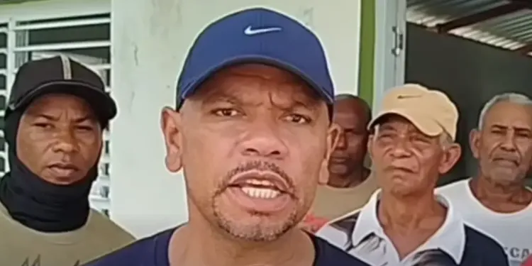 FALPO reitera convocatoria a plantón frente a INAPA en Nagua por falta de agua potable