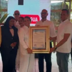 Nagua reconoce a la chef Dayanny De La Cruz como Hija Meritoria en FestiCoco 2026