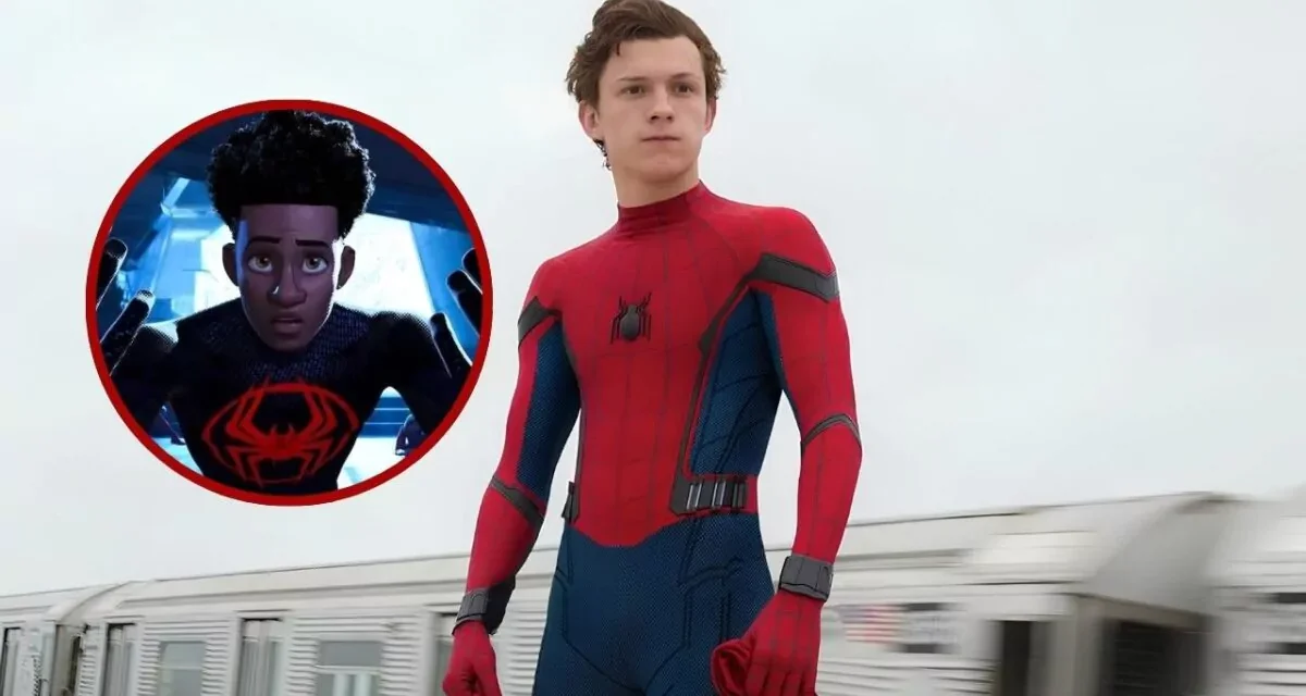 Tom Holland impulsa la llegada de Miles Morales al universo de Marvel