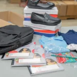 Inabie afirma ha distribuido el 38% de la utilería escolar para el año lectivo 2026-2027