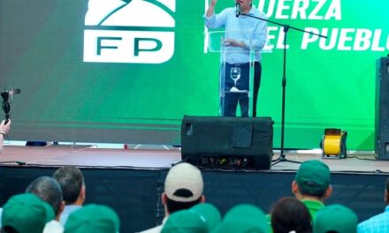 LF acusa Gobierno “engañar al pueblo” con los costos energía
