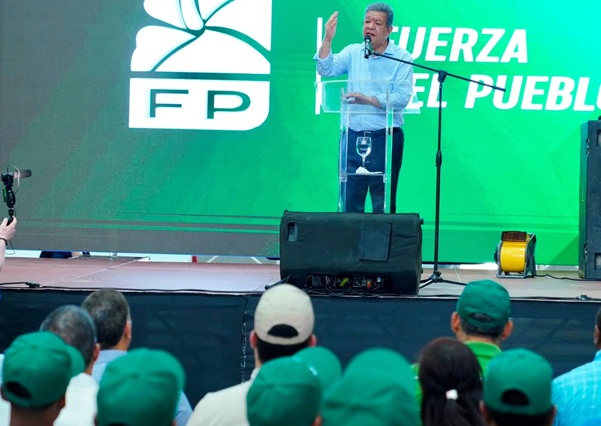 LF acusa Gobierno “engañar al pueblo” con los costos energía