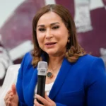 «A los pobres no se les da demasiado, se les restituyen derechos», Mayra Jiménez defiende bonos estatales