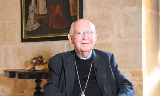 Muere monseñor Antonio Camilo González, obispo emérito de La Vega y referente de la Iglesia católica