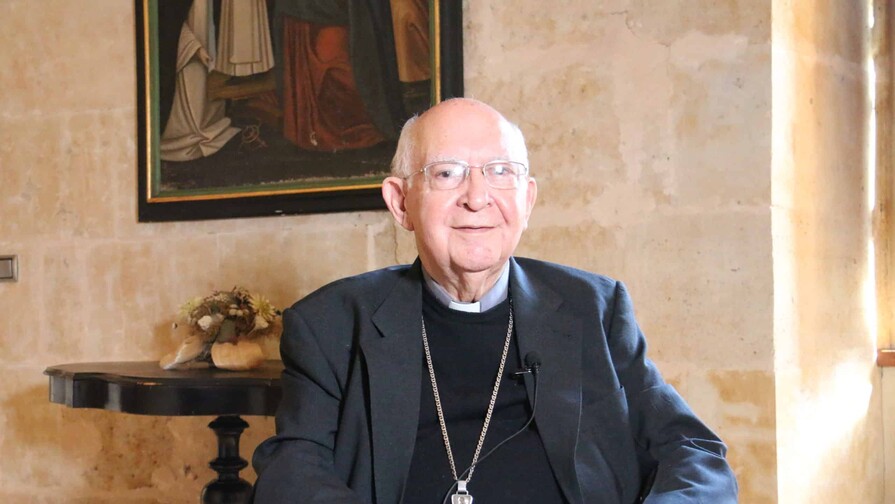 Muere monseñor Antonio Camilo González, obispo emérito de La Vega y referente de la Iglesia católica