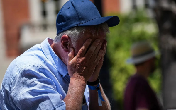 Nueva Jersey registra 25 fallecidos por la ola de calor