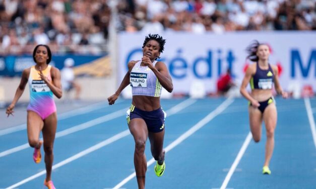 Marileidy Paulino busca bajar su marca personal en los Centroamericanos de Santo Domingo 2026