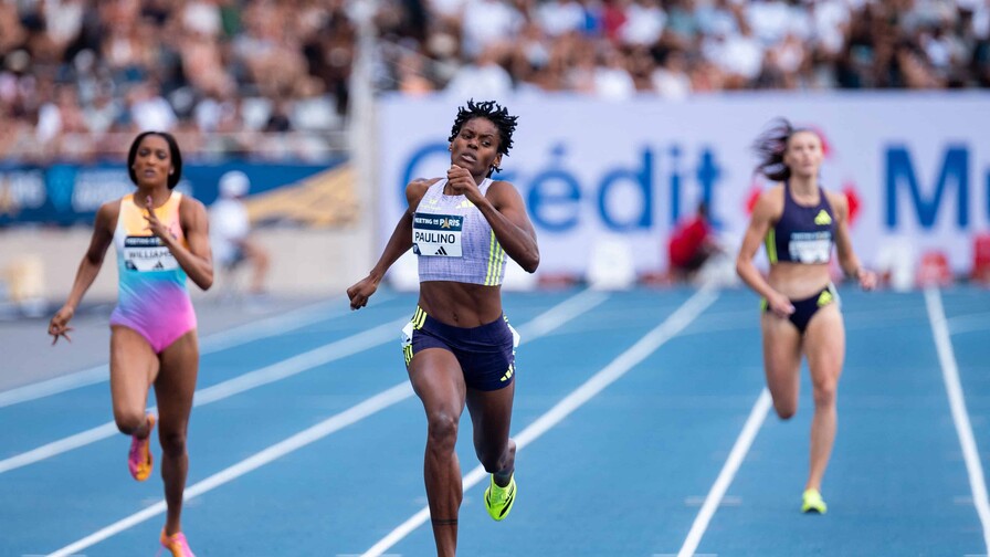 Marileidy Paulino busca bajar su marca personal en los Centroamericanos de Santo Domingo 2026
