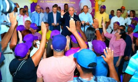 Danilo da por seguro triunfo de PLD en elecciones del año 2028