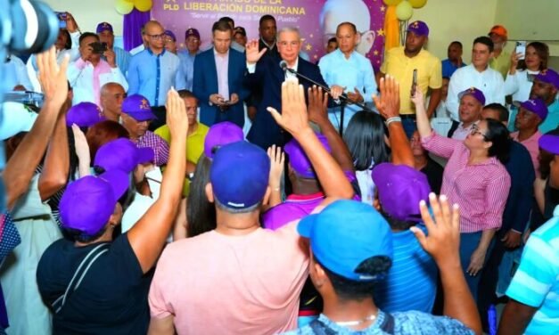 Danilo da por seguro triunfo de PLD en elecciones del año 2028