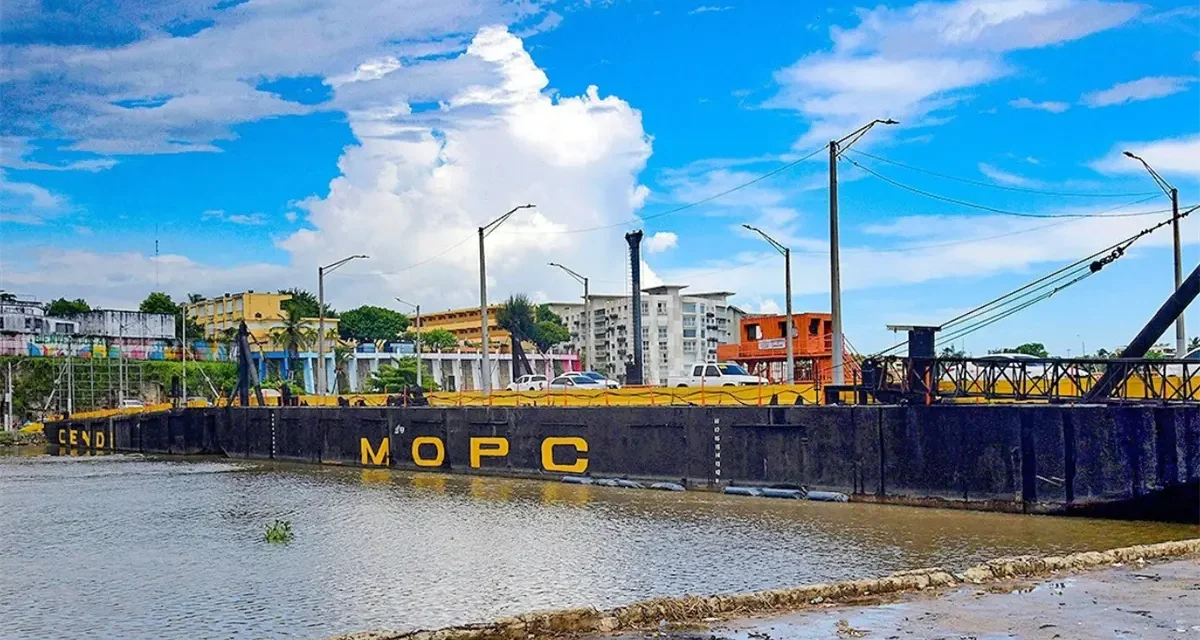 Puente Flotante será cerrado este sábado por dos horas