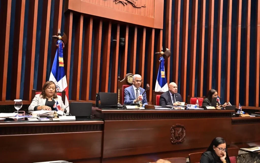 Senado aprueba en primera lectura Ley de reforma policial con duras sanciones y nueva categorización