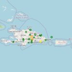 Sismo de magnitud 3.1 se registra al norte de Bonao