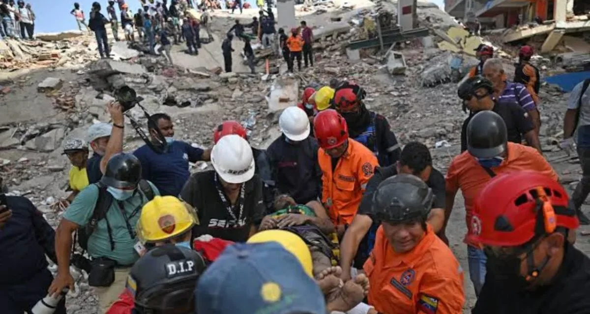 OMS: Es probable que el total de fallecidos aumente de forma considerable en Venezuela