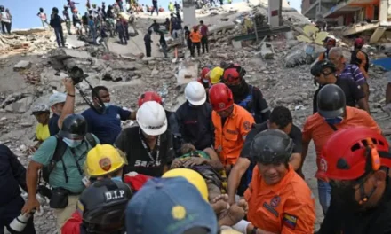OMS: Es probable que el total de fallecidos aumente de forma considerable en Venezuela