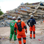 Cifra de muertos por terremotos en Venezuela alcanza 5,208