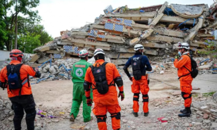 Cifra de muertos por terremotos en Venezuela alcanza 5,208