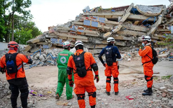 Cifra de muertos por terremotos en Venezuela alcanza 5,208