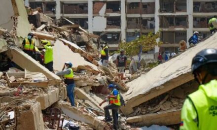 VENEZUELA: Sube a 3.342 cifra fallecidos por los terremotos