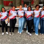 Club Ángel Castro obtiene visado para representar a Nagua en torneo internacional de voleibol en Nueva York