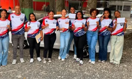 Club Ángel Castro obtiene visado para representar a Nagua en torneo internacional de voleibol en Nueva York