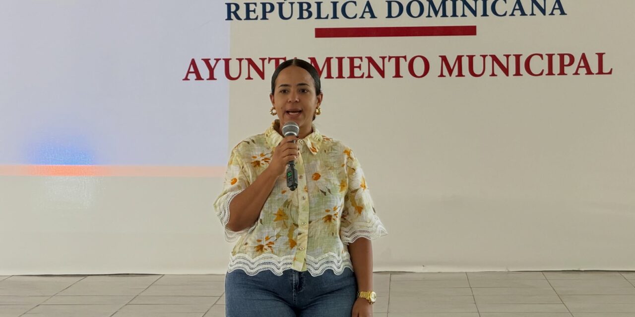 EN EL AYUNTAMIENTO DE NAGUA, REALIZAN SESIÓN DE SEGUIMIENTO AL PROYECTO DE PLAN ESTRATÉGICO DE DESARROLLO DE MARIA TRINIDAD SÁNCHEZ.