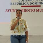 EN EL AYUNTAMIENTO DE NAGUA, REALIZAN SESIÓN DE SEGUIMIENTO AL PROYECTO DE PLAN ESTRATÉGICO DE DESARROLLO DE MARIA TRINIDAD SÁNCHEZ.