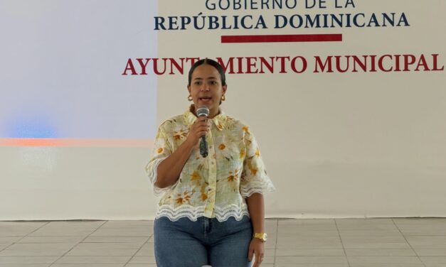 EN EL AYUNTAMIENTO DE NAGUA, REALIZAN SESIÓN DE SEGUIMIENTO AL PROYECTO DE PLAN ESTRATÉGICO DE DESARROLLO DE MARIA TRINIDAD SÁNCHEZ.
