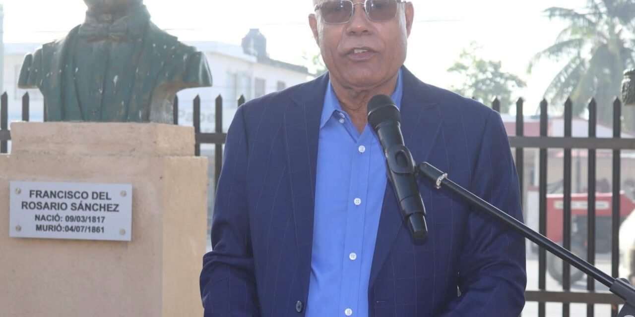 UASD Centro Nagua da la bienvenida al semestre 2026-20 con acto de izamiento de bandera