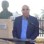 UASD Centro Nagua da la bienvenida al semestre 2026-20 con acto de izamiento de bandera