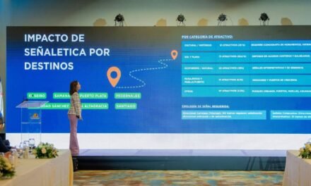 Turismo y RD Vial lanzan plan nacional de señalética turística.