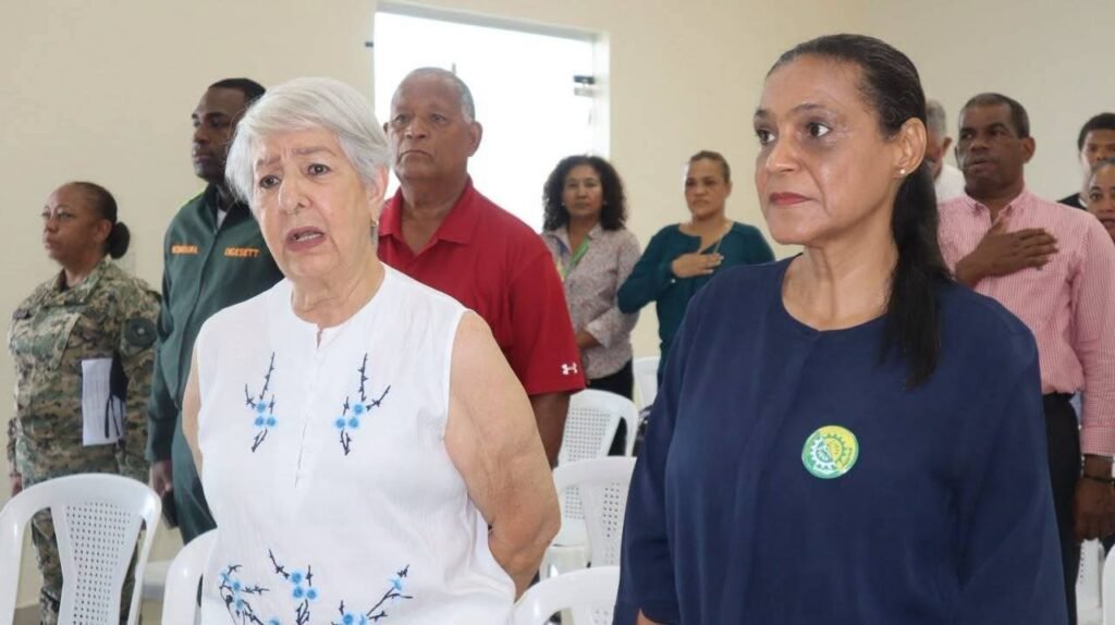 La Gobernación Provincial lidera el fortalecimiento de la preparación ante emergencias.