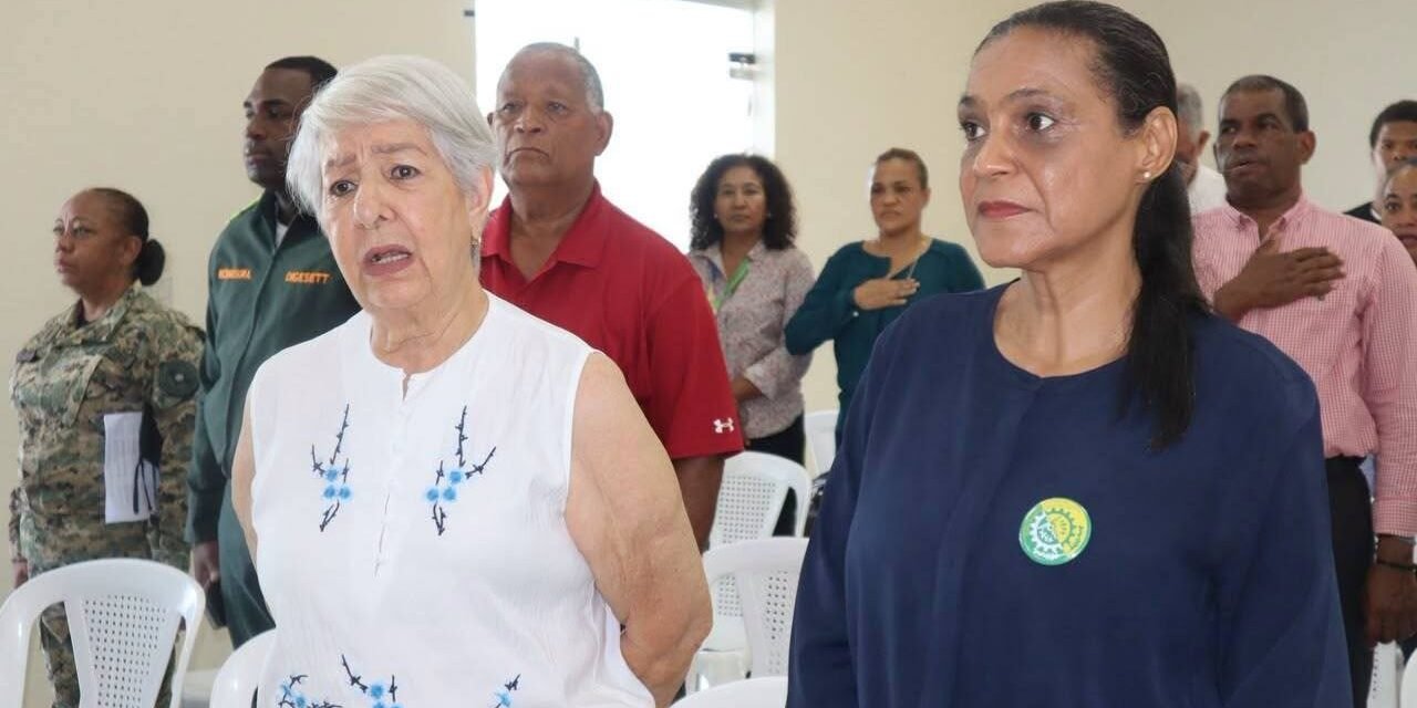 La Gobernación Provincial lidera el fortalecimiento de la preparación ante emergencias.