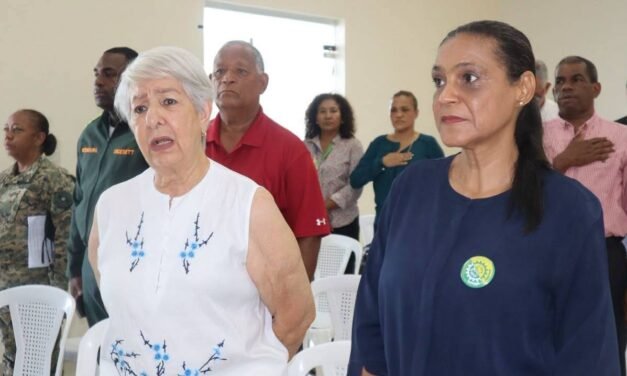 La Gobernación Provincial lidera el fortalecimiento de la preparación ante emergencias.