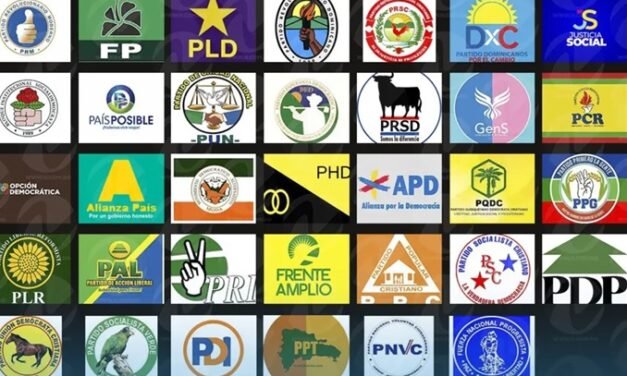 Crear un partido político en RD no es tan fácil: la JCE rechaza el 95 % de las solicitudes