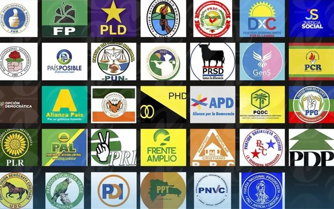 Crear un partido político en RD no es tan fácil: la JCE rechaza el 95 % de las solicitudes