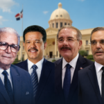 Abinader sigue el patrón de presidentes que asumen la dirección de sus organizaciones políticas